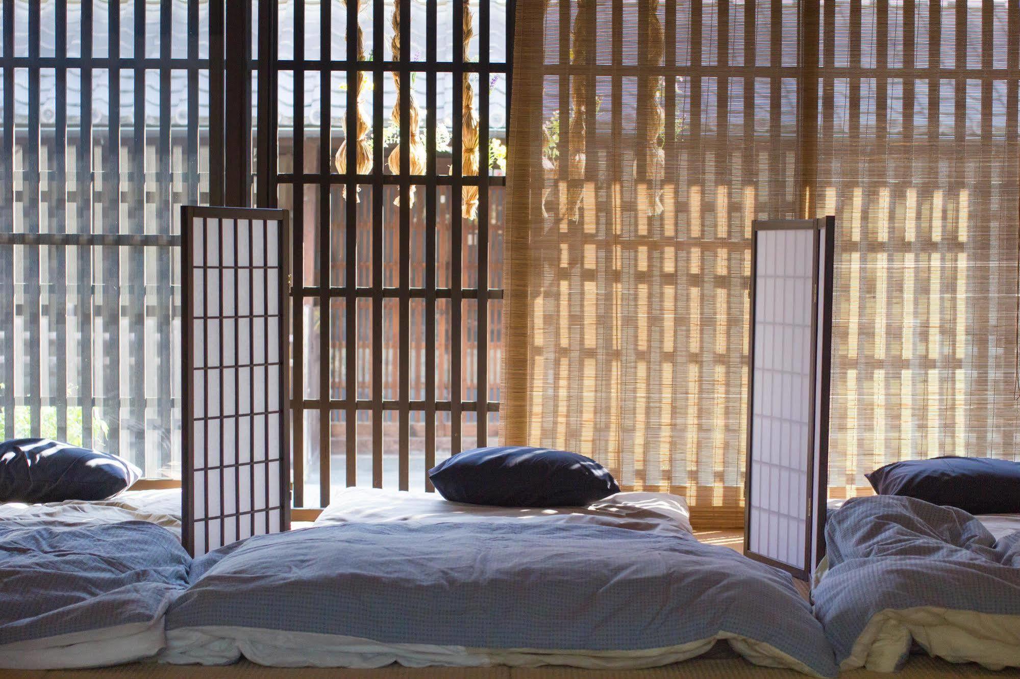 Guesthouse Mado Наґоя Екстер'єр фото