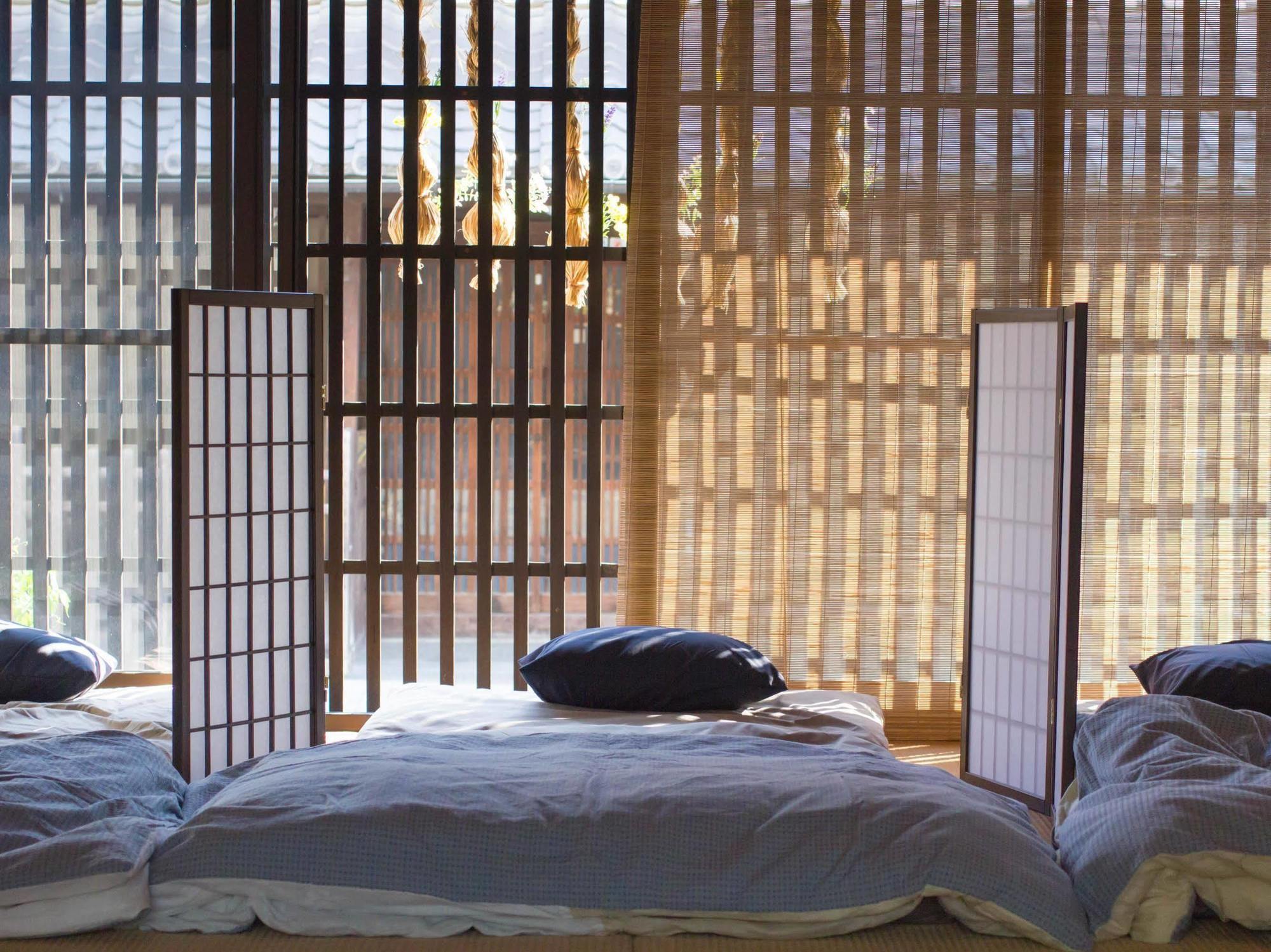 Guesthouse Mado Наґоя Екстер'єр фото