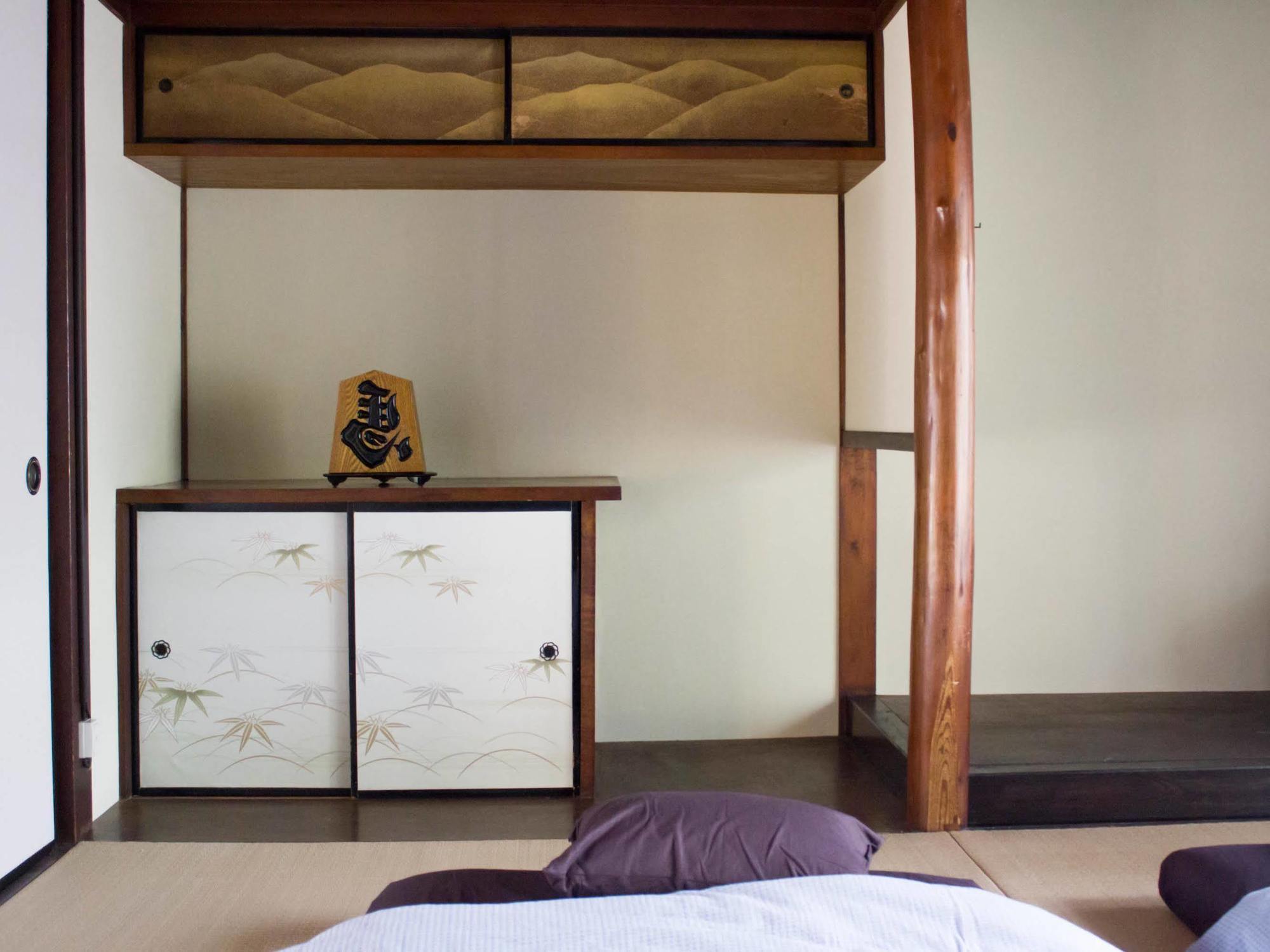 Guesthouse Mado Наґоя Екстер'єр фото