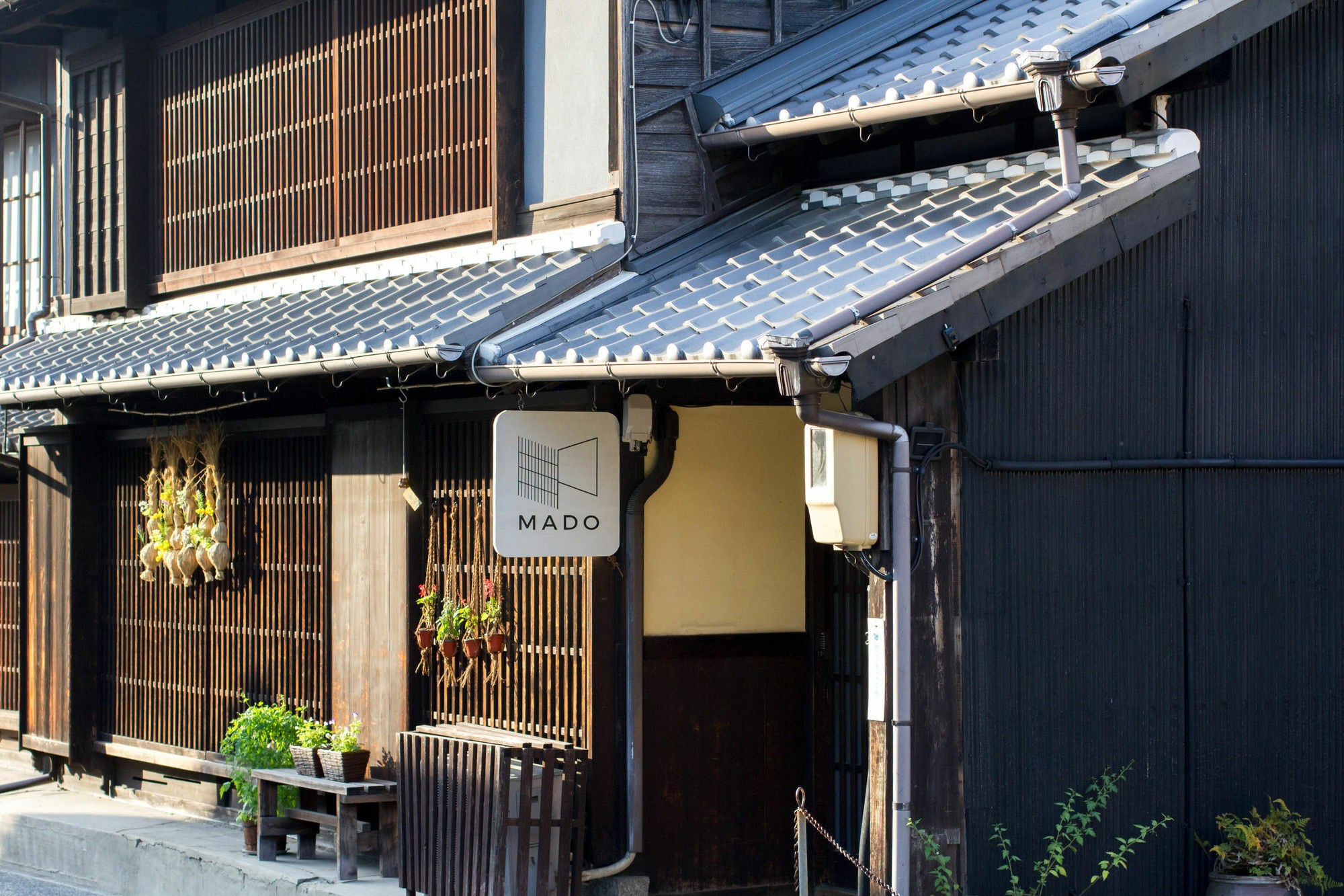 Guesthouse Mado Наґоя Екстер'єр фото